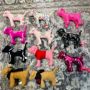 Victoria's Secret PINK Dog Collection